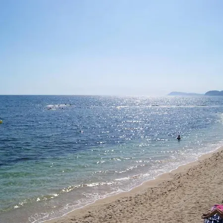 Hyeres, Acces Mer Daire